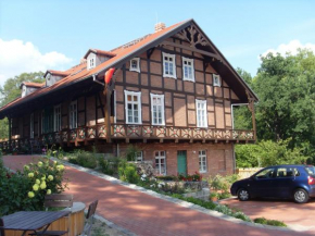 Ferienappartements Schweizer Haus in Stolpe